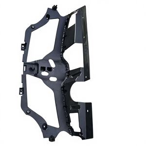 OE620365500R Nouveau support de calandre de voiture en plastique de haute qualité et support de siège pour Koleos <span class=keywords><strong>2</strong></span> QM6 Système de calandre avant automobile - Product Image 1