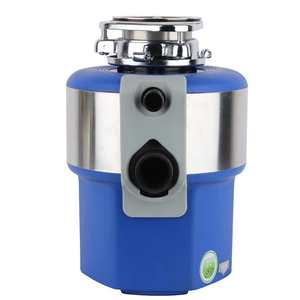 Triturador de residuos de alimentos Dengshang <span class=keywords><strong>1hp</strong></span> para el hogar Fregadero de <span class=keywords><strong>motor</strong></span> de CA Triturador de residuos de alimentos - Product Image 1