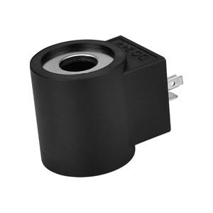 Sb275 13373 hanuman H 20va 18W 24Vdc 12VDC lỗ bên trong 13mm Chiều cao 37.5mm tùy chỉnh din43650a cuộn dây điện từ thủy lực - Product Image 2