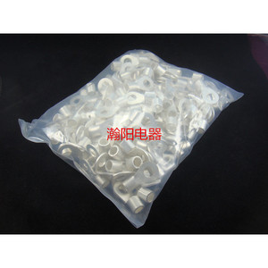 Terminal de Anillo Han Yi OT25-10 de Cobre de 25mm Prensado en Frío para Conexión de Cableado Eléctrico - Product Image 2