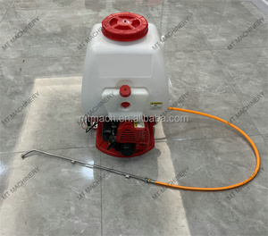 25.4cc 2-stroke Multifunctional <b>Sprayer</b> for Lawn Home and Garden - Product Image 5