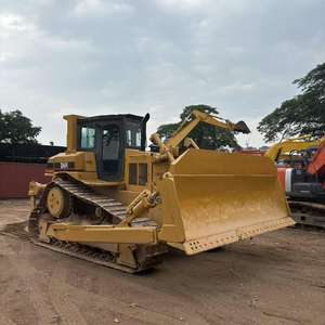 Topadora de cadenas Cat D6R en excelentes condiciones, alta calidad, alta eficiencia, 1 año de garantía, lista para envío, motor japonés - Product Image 6