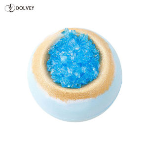 Mini especia para bomba Bola de baño Piel nutritiva Aceite esencial perfumado aromático Ducha personalizada Servicio OEM disponible - Product Image 5