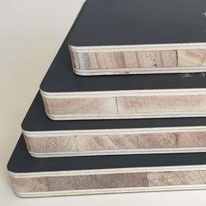 ตู้ไม้ลามิเนตโครงสร้างเนื้อแข็ง18มม. บล็อกบอร์ดจากโรงงานจีนสำหรับใช้งานในครัว - Product Image 1