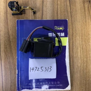 Unité de commande de vitesses pour excavatrices EC480D, EC380D, EC300D – Référence VOE14725313, Bouton de commande de carburant 14725313 - Product Image 2