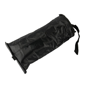 Sac poubelle pliable pour voiture, 200mm x 360mm, rangement suspendu en polyester pour siège arrière, pour automobile - Product Image 2