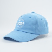 Casquettes de baseball non structurées en coton couleur brillante Yukaihe, collection été, vente chaude, OEM ODM