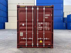 Contenedor Seco Estándar de 40 pies, Nuevo, Qingdao Rayfore, Estructura Duradera, 24T, Certificado ISO CCS, para Almacenamiento y Envío - Product Image 3