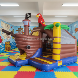 Castillo Inflable Comercial con Tobogán, Diseño <span class=keywords><strong>de</strong></span> Patrulla Canina, para Niños - Product Image 4