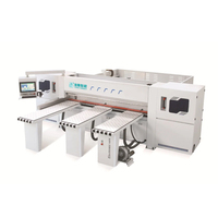 Machine de fraisage CNC ATC SUDIAO de qualité supérieure 1300*2500mm pour meubles avec système de contrôle SYNTEC, boîte de vitesses 7.5KW, pompe à vide