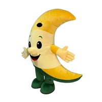 Costume de lune gonflable pour adultes, pour fêtes et événements