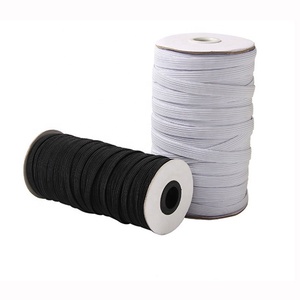 Nhà máy trực tiếp ngựa <span class=keywords><strong>elastics</strong></span> dệt kim phẳng băng đàn hồi - Product Image 2