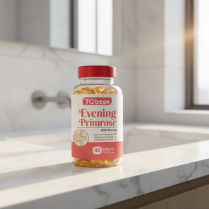 Nouveau produit en gros : Gélules d'<span class=keywords><strong>onagre</strong></span> pour la santé et l'amélioration de la vitalité féminine adulte - Product Image 2