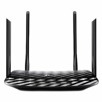 Routeur TP-LINK sans fil double bande 2.4G & 5G, haute vitesse, pénétration murale, usage domestique, version anglaise Archer C5 AC1200 Gigabit, garantie 12 mois