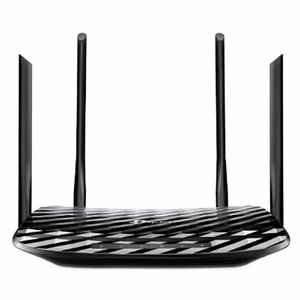 <span class=keywords><strong>Router</strong></span> TP-LINK Inalámbrico de Doble Banda 2.4G y 5G, Alta Velocidad, Penetración de Paredes, Uso Doméstico, <span class=keywords><strong>Archer</strong></span> C5, Versión en Inglés, <span class=keywords><strong>AC1200</strong></span> Gigabit, 12 Meses - Product Image 2