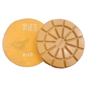 4 pollici rotondi in resina diamantata per lucidare strumenti abrasivi per lucidare - Product Image 4