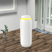 Diffuseur d'arômes électrique ABS à brancher sur prise murale, faible bruit, désodorisant domestique, huiles essentielles, sans eau, contrôle par application, 100 ml, garantie 1 an