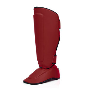 Espinilleras deportivas personalizadas para entrenamiento de fútbol, ajustables, a precios razonables. - Product Image 2