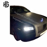 Phares à LED Crystal Spirit of Mark pour moteur Rolls Royce Crystal Spirit Accessoires automobiles d'extérieur