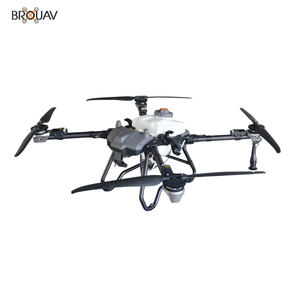โดรนพ่นยาทางการเกษตร BROUAV ประสิทธิภาพสูง - Product Image 1