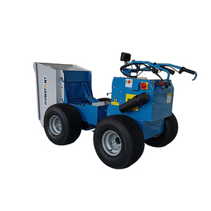 Mini-chargeuse sur pneus 4x4 à batterie la plus vendue avec une capacité de 8 pieds cubes Boîte de vitesses et moteur de grande capacité - Product Image 3