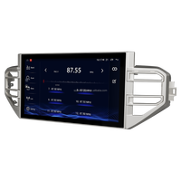 Android 13 Layar 11.6'' Sistem Android Navigasi Mobil untuk DVD Mobil Wireless Carplay untuk Toyota Tundra 2022-2023