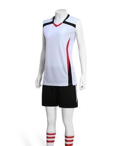 A525 divisa da <span class=keywords><strong>pallavolo</strong></span> personalizzata da donna nuovo stile 100% maglia stampata in poliestere per adulti - Product Image 6