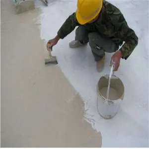 Coating Waterproof PU Roof Polyurethane Liquid Waterproofing Product