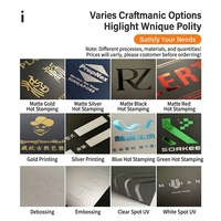 Boîte de rangement de cartes de membre en carton rigide personnalisée de luxe avec fermeture magnétique, emballage de cartes cadeaux VIP