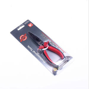 2019 gros Aiguille pince pince électricien <span class=keywords><strong>6</strong></span> pouces 8 pouces pinces à Long nez - Product Image 6