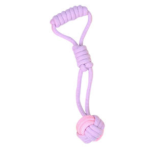 เชือกคอตตอนสำหรับสุนัขของเล่นแพ็คสำหรับสุนัขสุนัขของเล่นสำหรับสุนัขสุนัขสุนัขสุนัขสุนัขสุนัขสุนัขสุนัขสุนัขสุนัขสุนัขแบบมีหลายแพ็คความแข็งแกร่งสำหรับสุนัขสุนัขสุนัขสไตล์การ์ตูน - Product Image 6