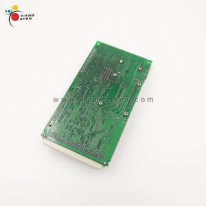 Placa de Interfaz DO ZD.286-301-01-00 216-99230-3058 68008, Placa Electrónica de Circuito para Piezas de Máquina Plegadora Stahl - Product Image 5