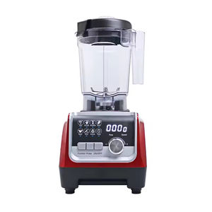 Licuadora de Alta Resistencia 3 en 1, Procesador de Alimentos y Exprimidor, Máquina para Hacer Helados, Licuadora de 3 HP, Máquina para Hacer Leche de Soya - Product Image 6