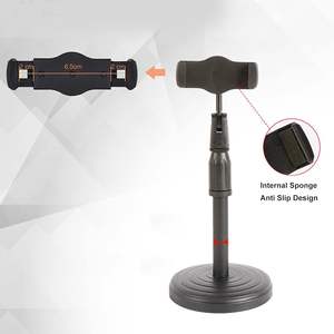 Palo de Selfie Flexible con Trípode y Luz LED, Soporte Inalámbrico para Teléfono, Disponible para OEM - Product Image 2