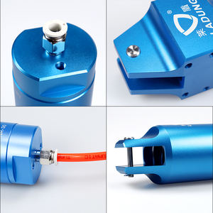 Pince à ciseaux pneumatique bec en plastique fil de fer en cuivre pince à ciseaux à air fort - Product Image 5