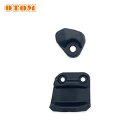 Pièces de moto électrique tout-terrain OTOM Sur-Ron : Bloc de protection supérieur et inférieur du bras oscillant pour Surron 61237-YQ5A-0000 61239-YQ5A-0000