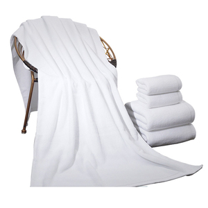 Serviette <span class=keywords><strong>de</strong></span> <span class=keywords><strong>bain</strong></span> extra large 100% coton avec logo personnalisé pour la maison, l'hôtel, la salle <span class=keywords><strong>de</strong></span> <span class=keywords><strong>bain</strong></span> - Product Image 4