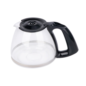 Máquina de café por <span class=keywords><strong>goteo</strong></span>, olla de vidrio, decantador de café, <span class=keywords><strong>cafetera</strong></span> con tapa de repuesto - Product Image 4