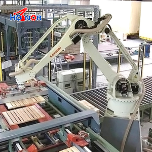 ذراع ميكانيكي <span class=keywords><strong>4</strong></span> محاور Kawasaki CP180L من من من من من من من من أجل منصات التحميل - Product Image 3