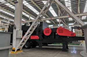 Колесный Тип MTN четыре комбинированные MTN100Y-2 станции с сильной подвижностью - Product Image 4