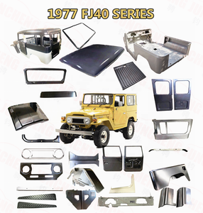 Panneau latéral supérieur de cabine FJ43 de haute qualité pour Land cruiser série 43 FJ43 <span class=keywords><strong>BJ43</strong></span> HJ47 HJ45 FJ40 FJ45 pièces de carrosserie - Product Image 6