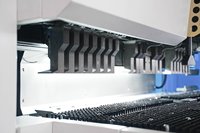Cintreuse de tôles CNC flexible PB-A2190 pour pièces de précision en tôles pour boîtiers et armoires