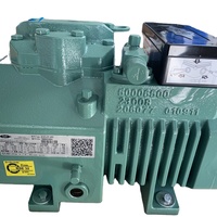 Kompresor Refrigerasi Semi-Hermetik Piston 2HP 2CES-3Y-40S Baja Tahan Karat Hijau 380-420V 50Hz 2CC-3.2-40S R404A/R134A/R507
