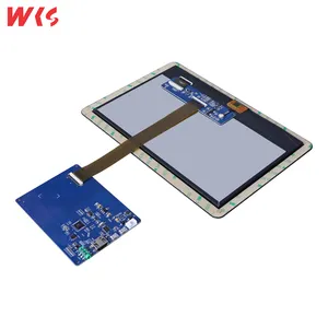 Customized Display Touch LCD Screen 3.5 4.3 5.0 7.0 8.0 10.1 Inch Touch LCD Screen