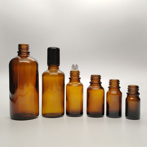 Bouteilles à rouleau d'huiles essentielles, 10 pièces, <span class=keywords><strong>8ml</strong></span>, 1/3oz - Product Image 5