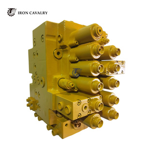 ชุดควบคุมหลัก IRON CAVALRY รุ่น 31N819000 31N819001 สำหรับอะไหล่รถขุด R290LC-7A R300LC-7 R305LC-7 - Product Image 4