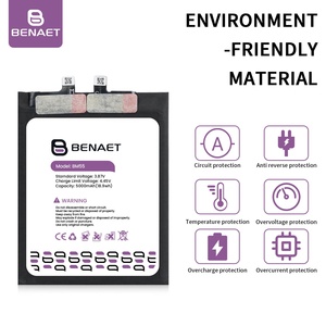 แบตเตอรี่โทรศัพท์มือถือที่แข็งแรง BM55แบตเตอรี่สำหรับ <span class=keywords><strong>Xiaomi</strong></span> 11 ultra/<span class=keywords><strong>xiaomi</strong></span> <span class=keywords><strong>Mi</strong></span> 11 Pro 5g - Product Image 4