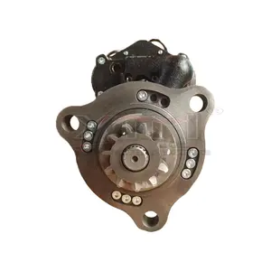 Motor de arranque QDJ2461K 24V 11T 8.4KW para Caterpillar 4227553 000136F201 000136F202