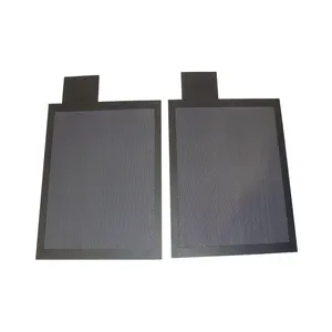 Titanium Electrodes Titanium Anode Plates MMO Ru-Ir/Ir-Ta Coating