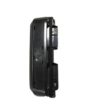 Support de plaque d'immatriculation arrière inférieur compatible avec LAND CRUISER PRADO LC120 FJ120 GRJ12 #   75126-60090